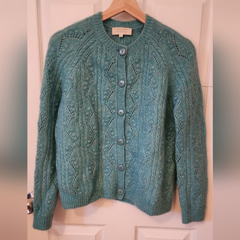 Sezane Magda cardigan - Picture 7 of 10